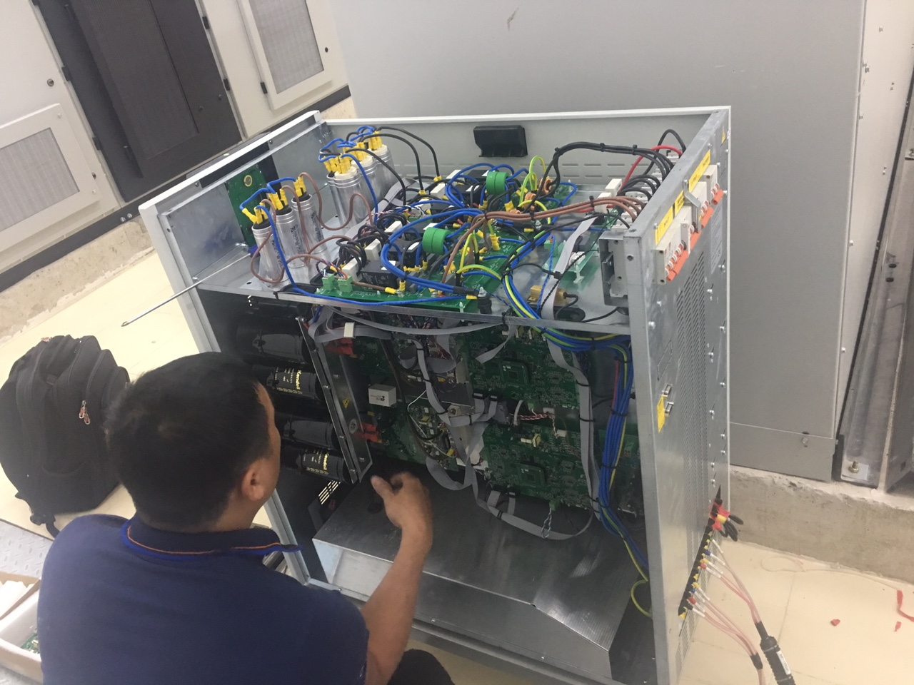 Sửa chữa các Loại UPS